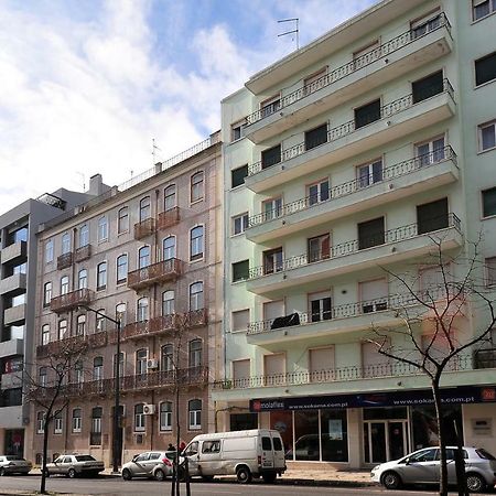 Apartament Almirante 77 Lizbona Zewnętrze zdjęcie