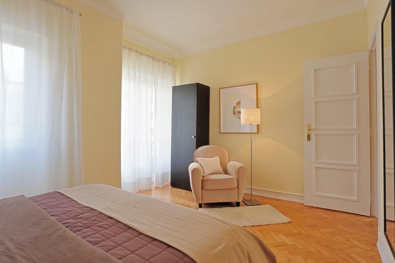Apartament Almirante 77 Lizbona Zewnętrze zdjęcie