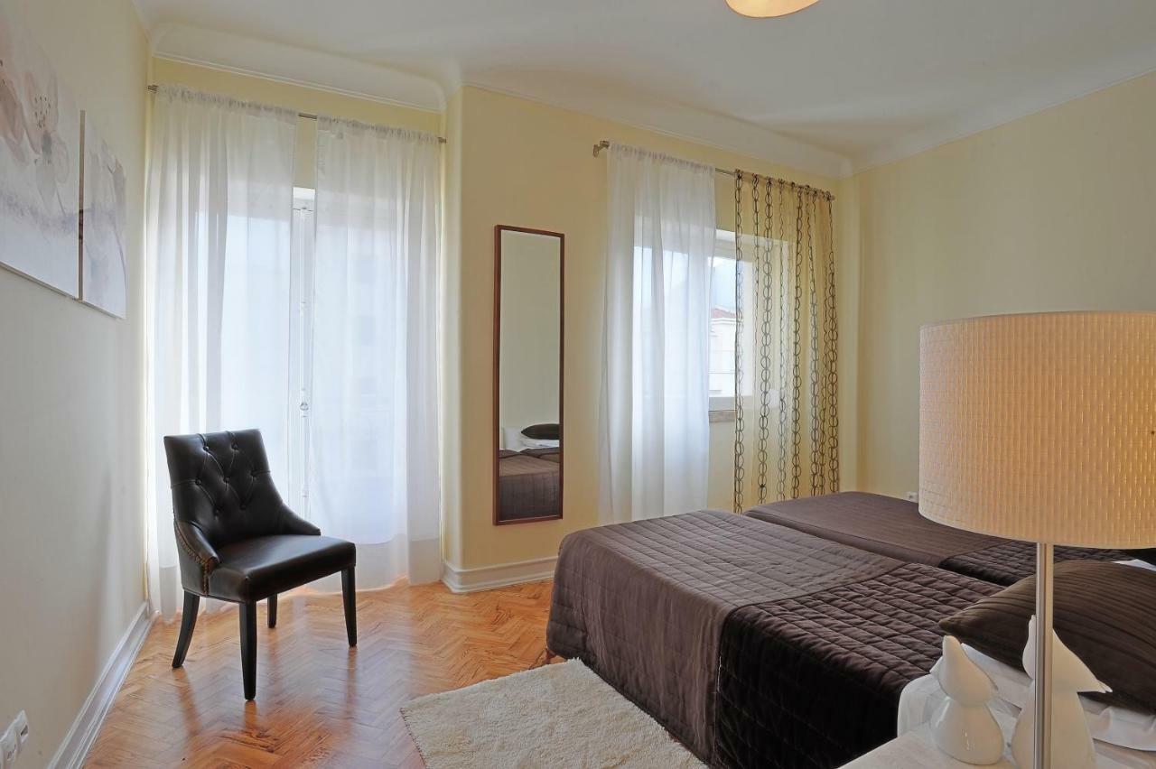 Apartament Almirante 77 Lizbona Zewnętrze zdjęcie