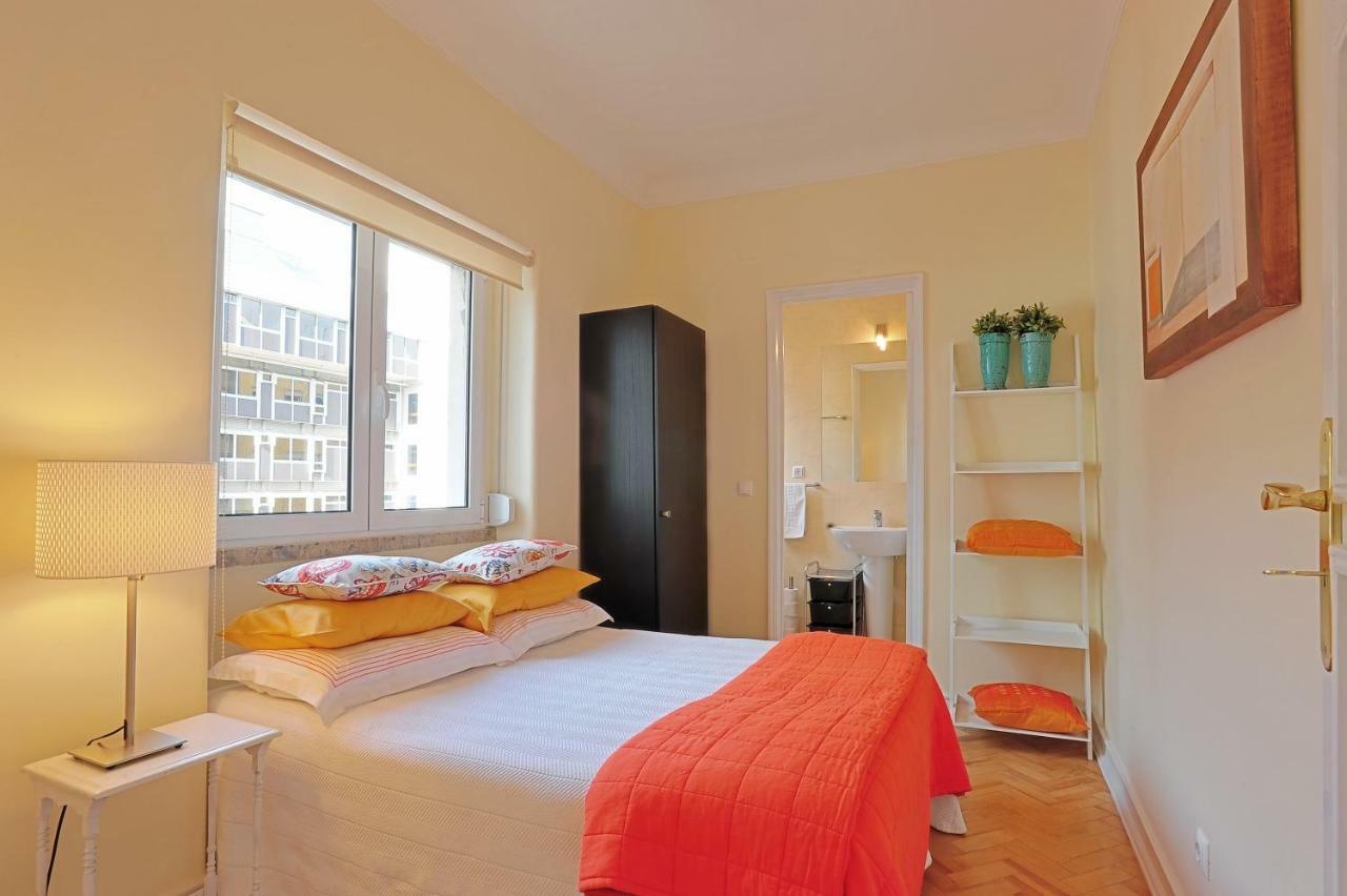 Apartament Almirante 77 Lizbona Zewnętrze zdjęcie