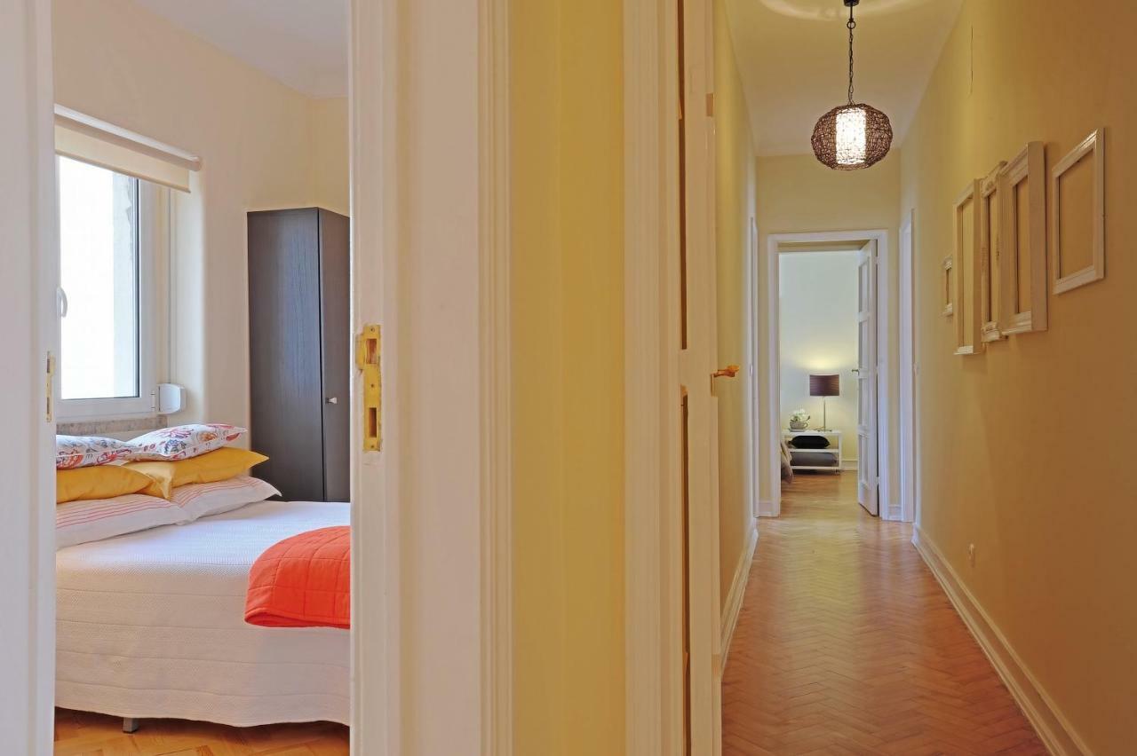 Apartament Almirante 77 Lizbona Zewnętrze zdjęcie