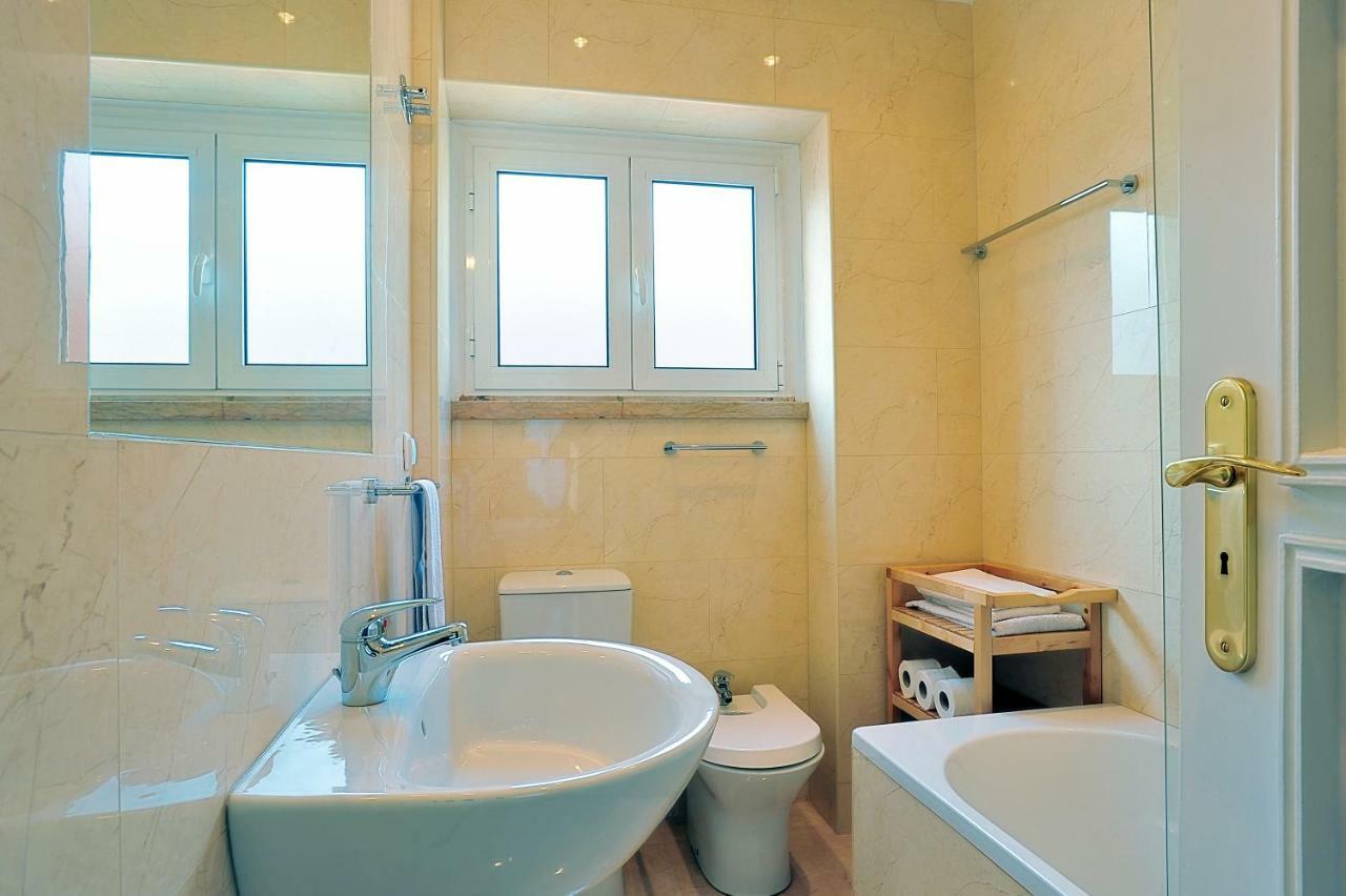 Apartament Almirante 77 Lizbona Zewnętrze zdjęcie
