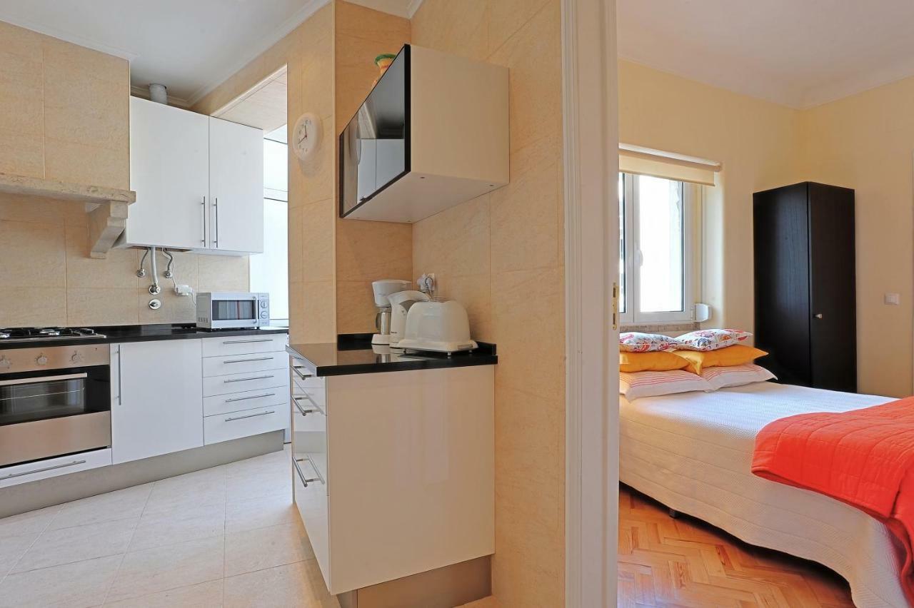 Apartament Almirante 77 Lizbona Zewnętrze zdjęcie